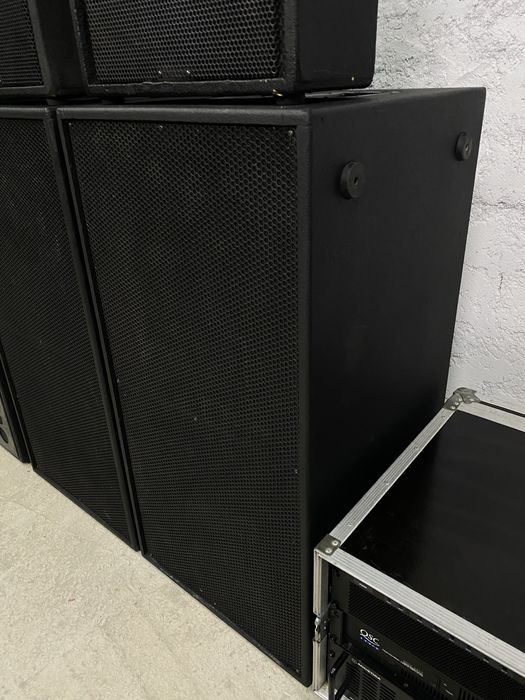 Sistema Line Array