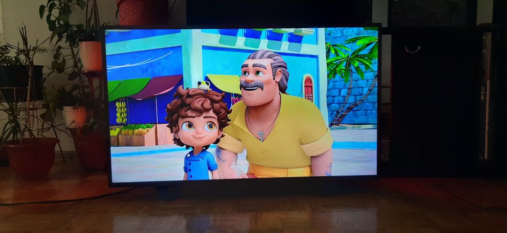 Philips 50PUS6262 uhd4k smart-tv wi-fi ambiliht