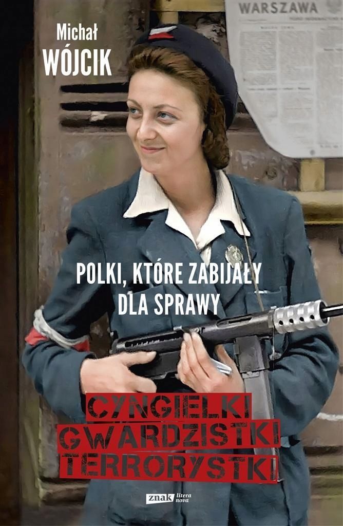 Polki, Które Zabijały Dla Sprawy, Michał Wójcik