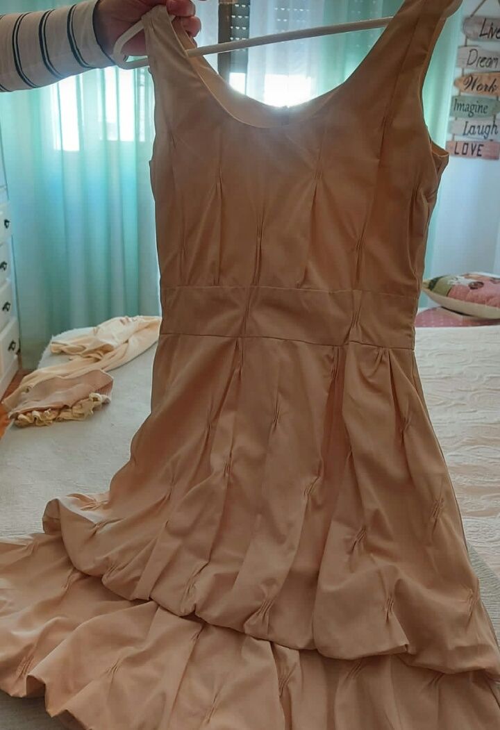 Vestido para cerimónia