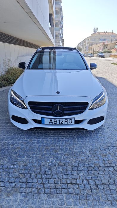 Mercedes C Plug In Hybrid Full Extras