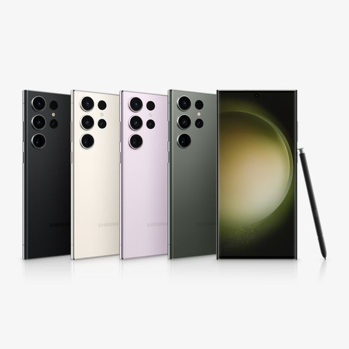 Samsung S23 Ultra Usado