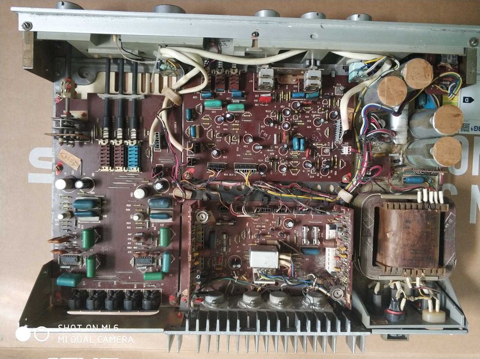 Усилитель «Романтика 15-120