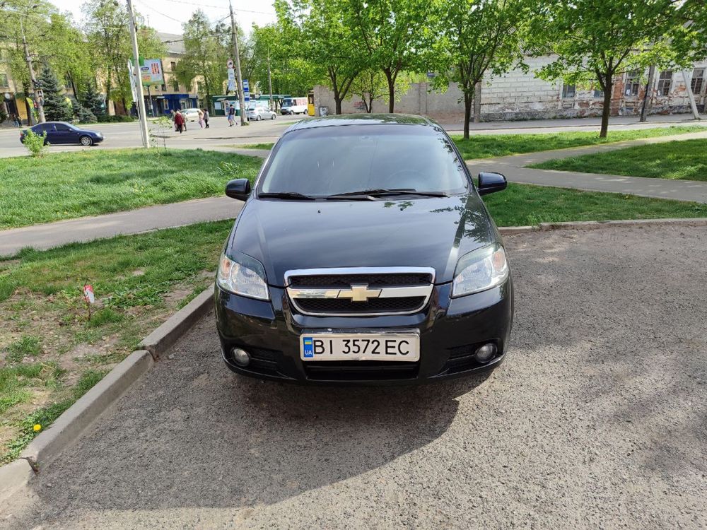 Chevrolet Aveo 2006