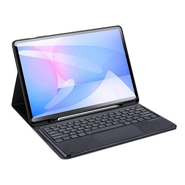 Etui z klawiaturą Dux Ducis (TK series) na Samsung Tab S10 FE+ (Plus)