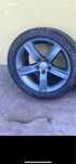Felgi r17 5x112 z oponami