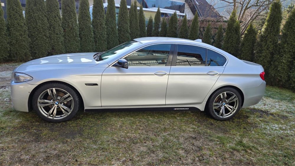 BMW f 10 520D
