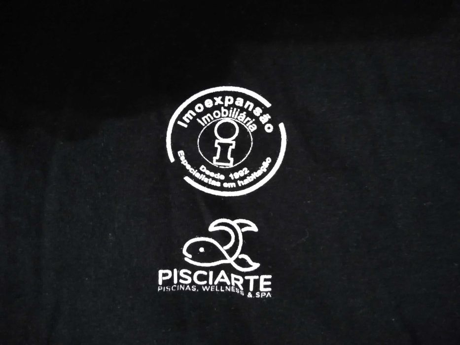 T-Shirt Keya There's Only One Way - Expansão Imobiliária - Pisciarte M