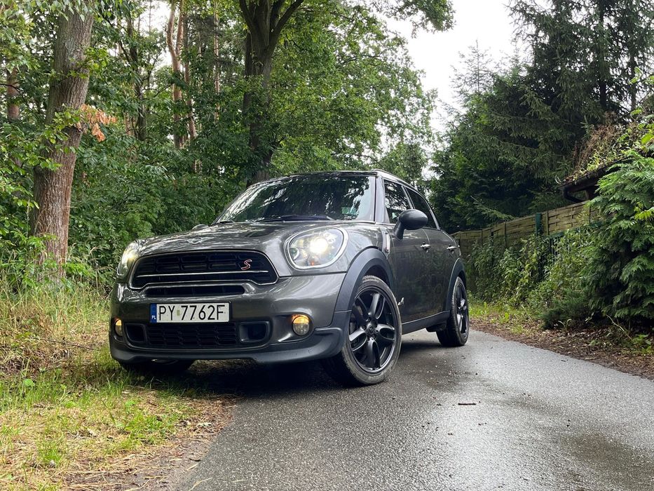 MINI Countryman Prywatnie 4x4 Automat Panorama Countryman