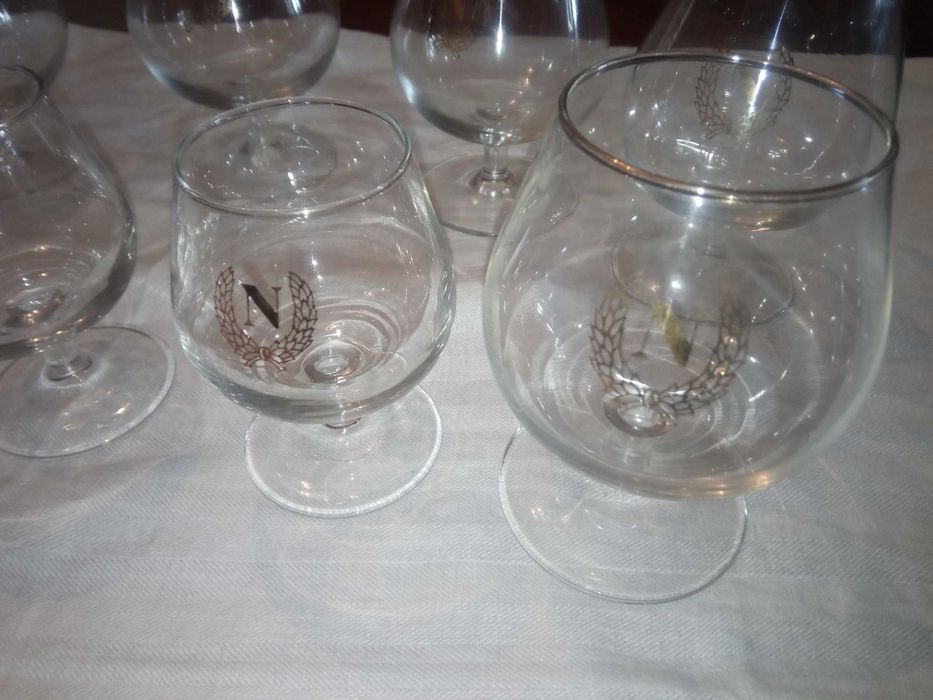 Copos Balão para Whisky
