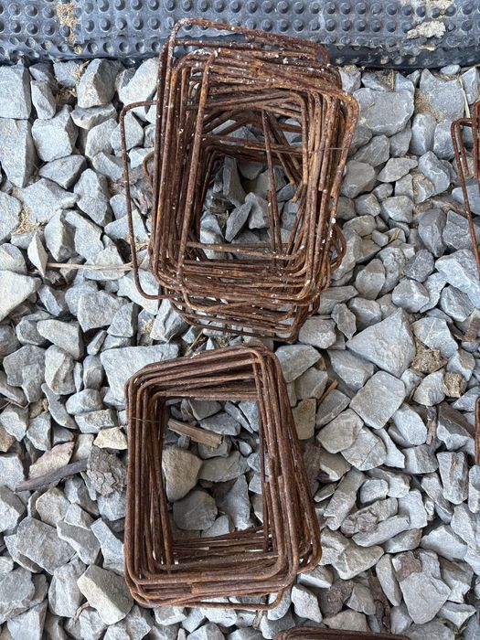 Strzemiona budowlane