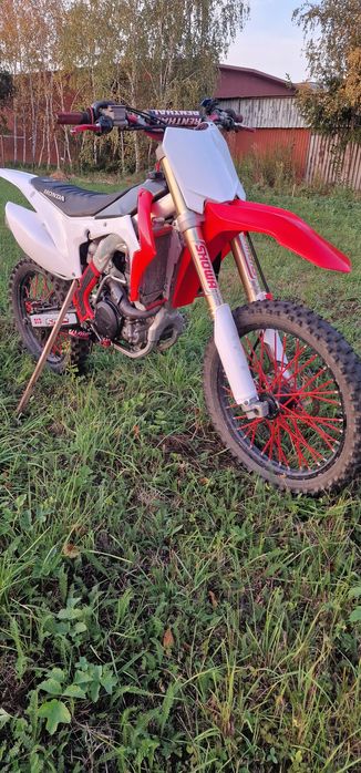 Honda CRF 450r  2016 rok