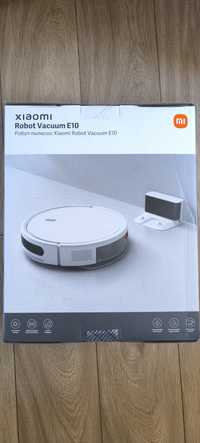 Robot sprzątający Xiaomi Robot Vacuum E10 Funkcja mopowania 65dB