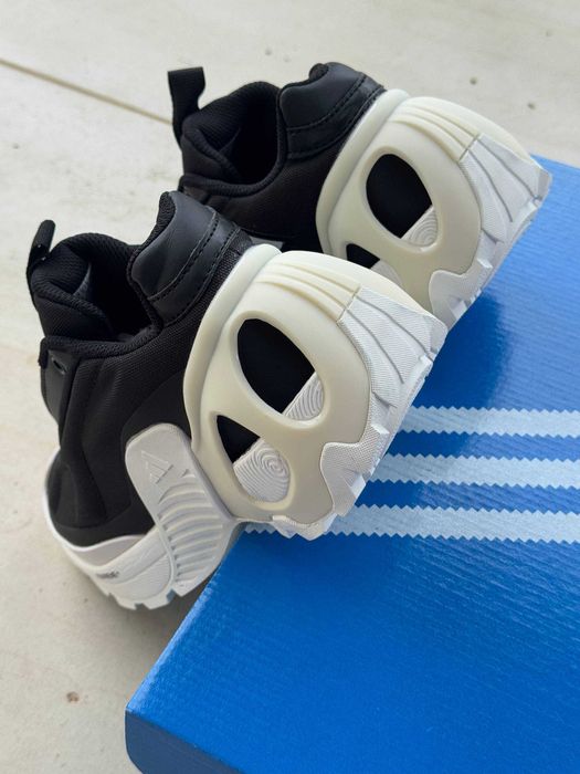 Кросівки Adidas Edge Runner Black Beige 2025 / кроси Адідас Едж Раннер