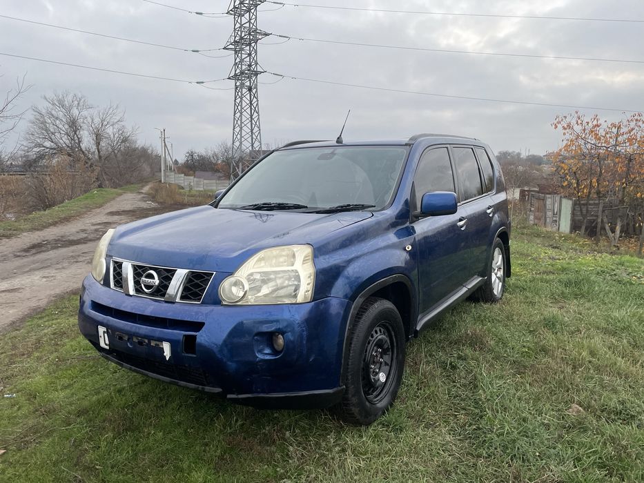 Нисан X-Trail т31 2.2 дизель