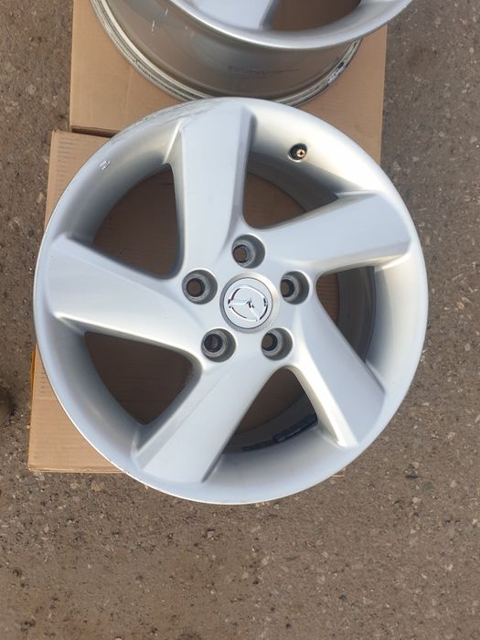 Felgi Aluminowe 16 Mazda 5x114,3 7x16 ET55