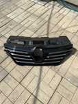 gril reanult megane 4 czarny atrapa grilla