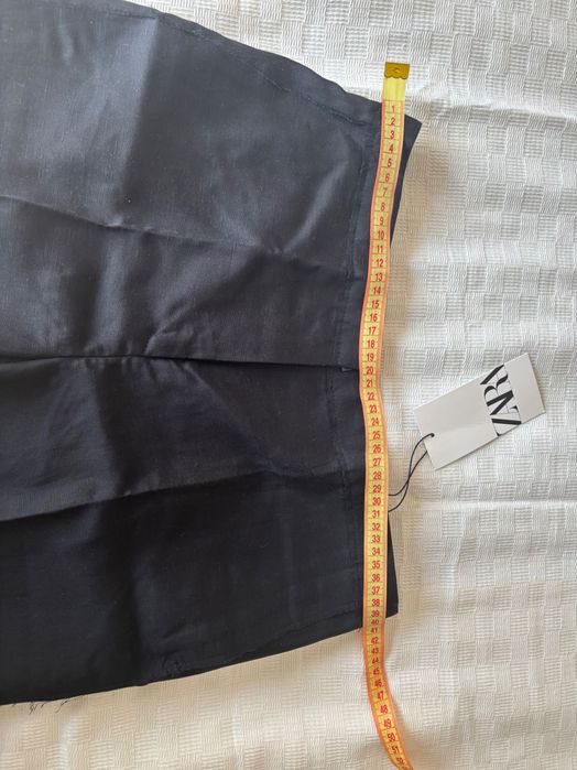 Бермуди чорні Zara M