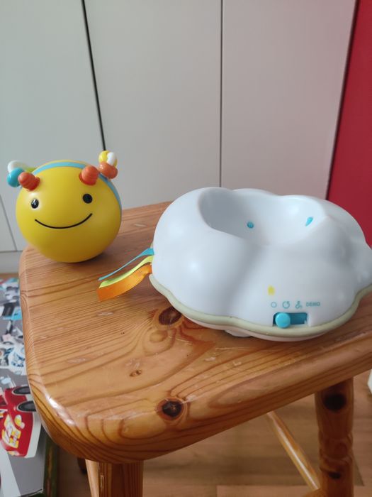 Brinquedo gatinhar, abelha Skip Hop