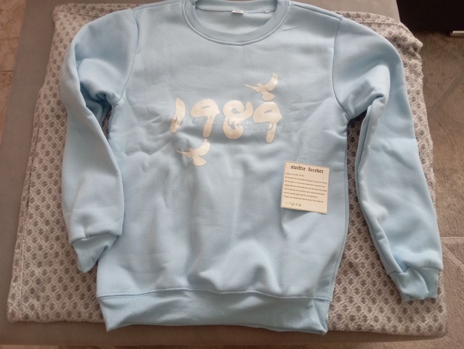 Sweatshirt Taylor Swift 1989