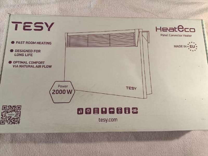 Конвектор електричний Tesy HeatEco CN03 200 MIS F