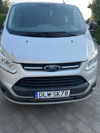 Ford Transit Custom Ford Transit Custom Long 6 osob