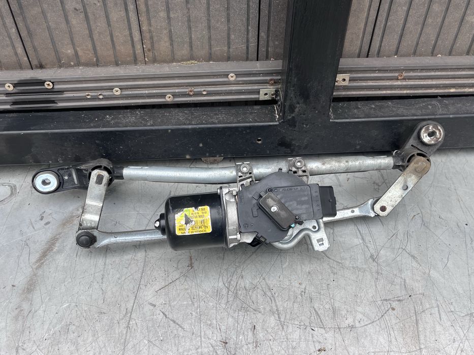 Mechanizm Wycieraczek Renault Clio III 545.23611