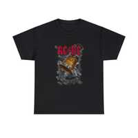 AC/DC Hells Bells Rock or Bust T-Shirt