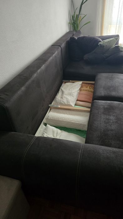 Sofá cama chaise long