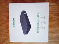 Switch HDMI 4 porty