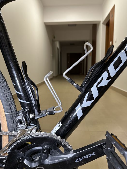 ROWER KROSS Esker 6.0 Gen 2 – Gravel – Rozmiar L – stan idealny