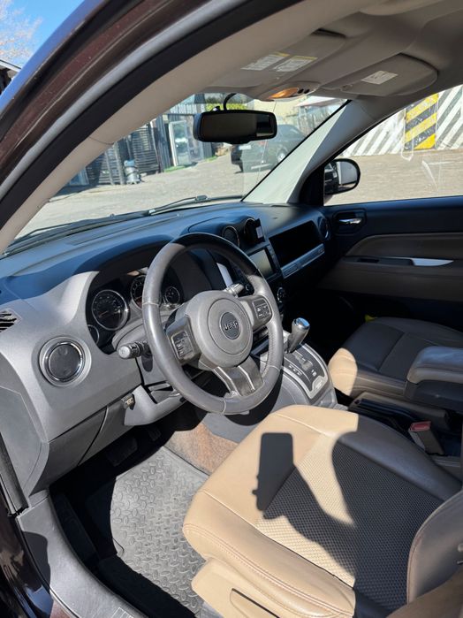 Jeep Compass Latitude