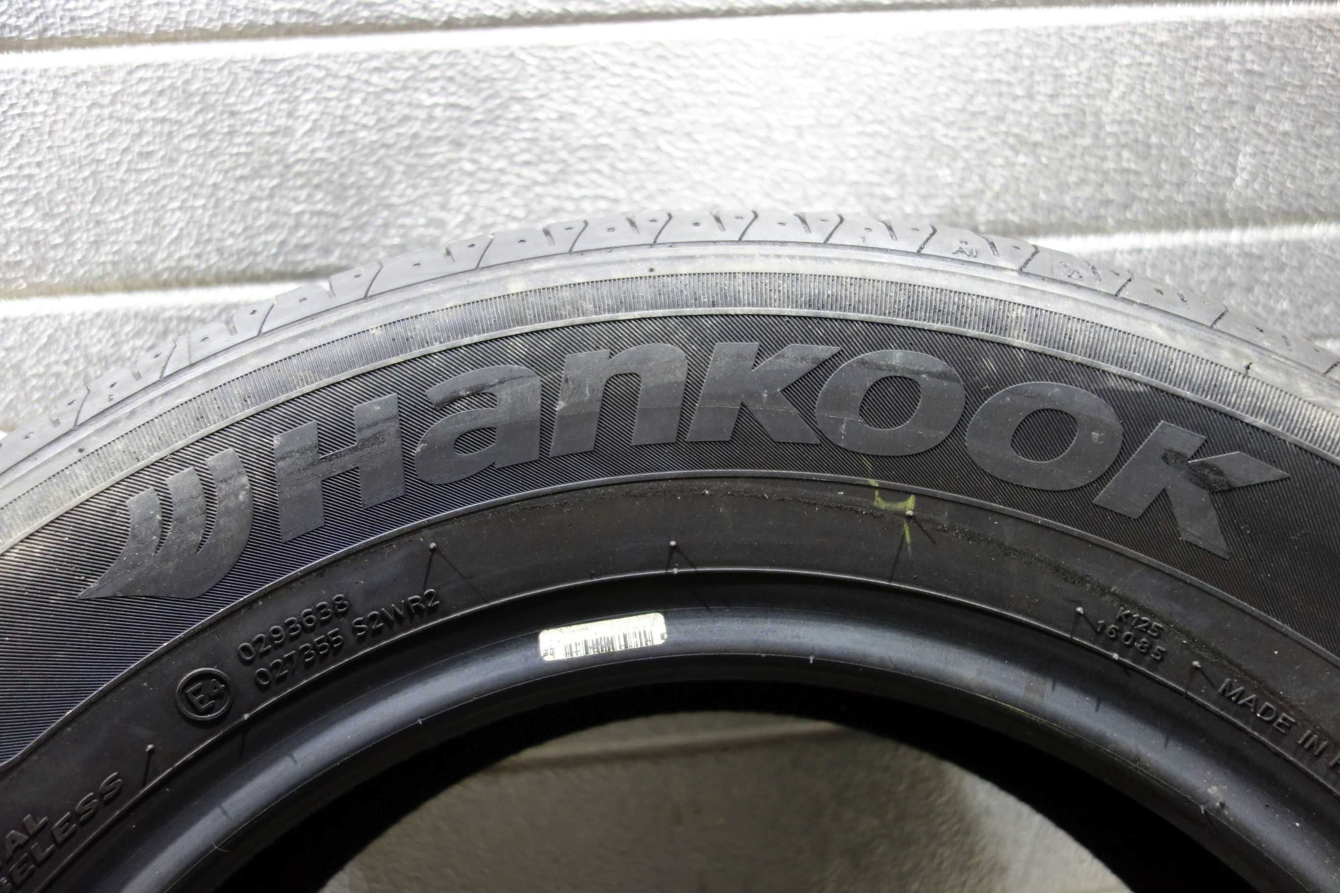 205/65R15 Opona letnia używana Hankook Ventus Prime3 (B12)