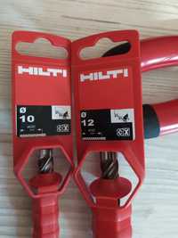 Буры фирмы HILTI