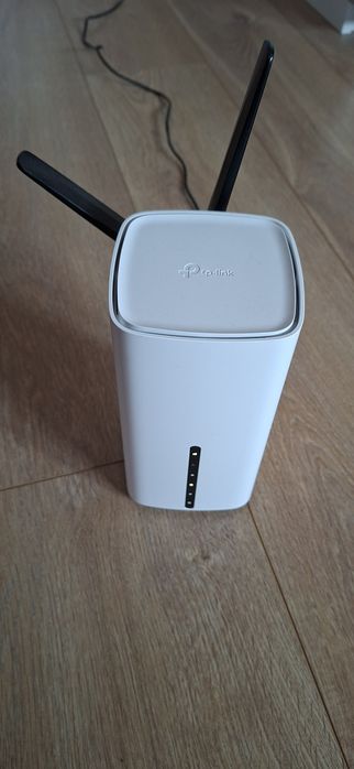 Tplink NX510v router 5G gratis anteny