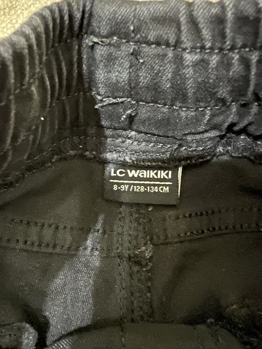 Штаны брюки джогеры LC Waikiki 8 9 лет 128 134 см