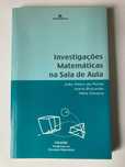 Investigações Matemáticas na Sala de Aula