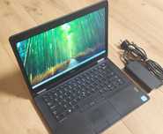 Laptop DELL Latitude E5470 14" i5 6200U 8GB 256GB SSD Windows 11Pro