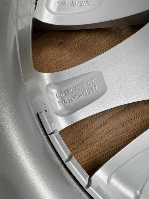 Alufelgi 5x120 r17 BMW E46 E90 E91 F30 F31 F32 X3 E83 e87 e84 X1 127#