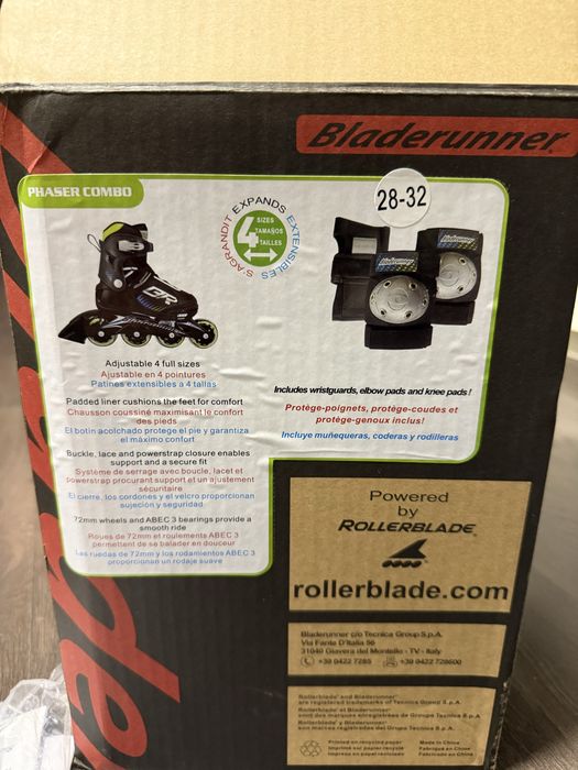 Роліки дитячі, стан нових, 28-32