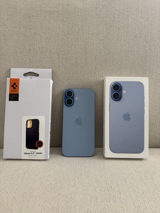 iPhone 17 256GB (Fatura/Garantia 3 anos)