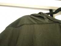 Koszulka termoaktywna krótki rękaw czarna Crivit XL