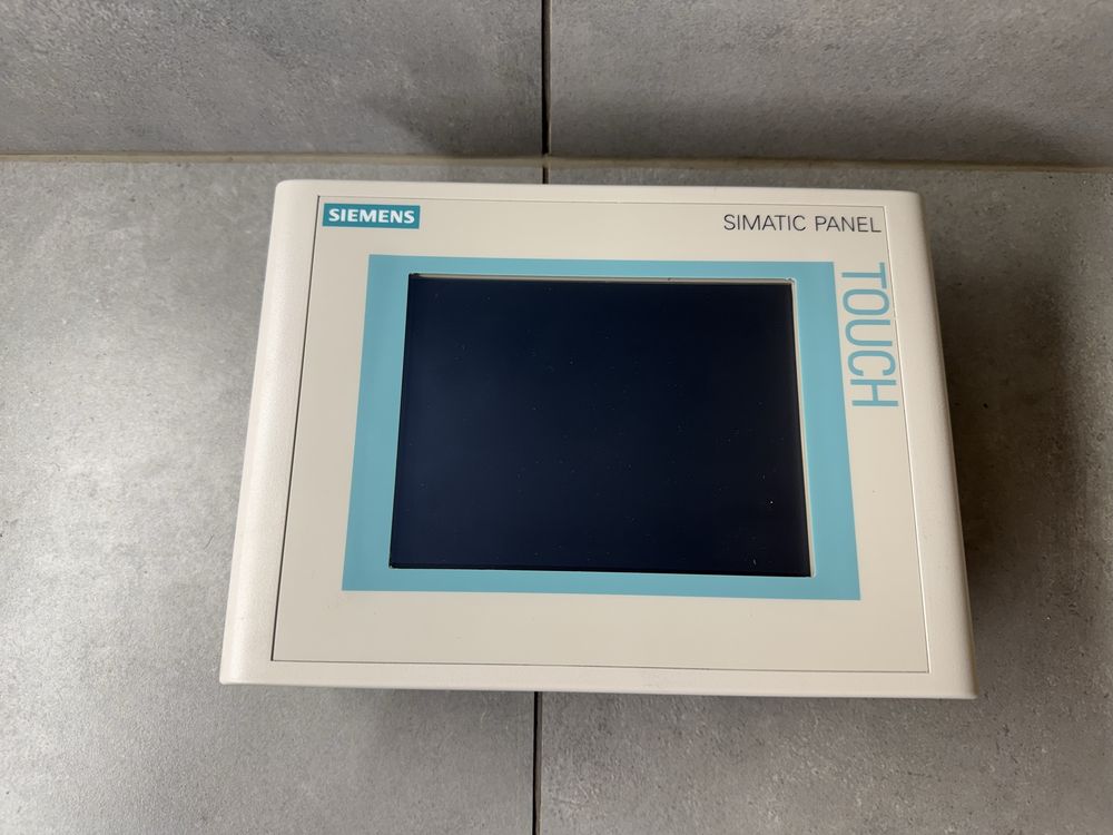 Siemens HMI Panel Operatorski TP 177 B