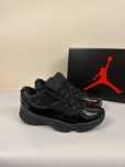 Jordan 11 retro low кроссовки мужские джордан черные кросівки чоловічі