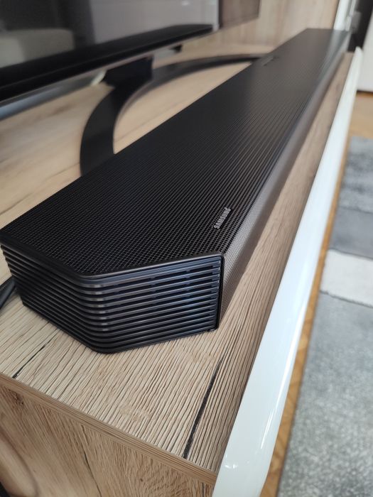 Soundbar Samsung HW Q800F jak nowy, gwarancja