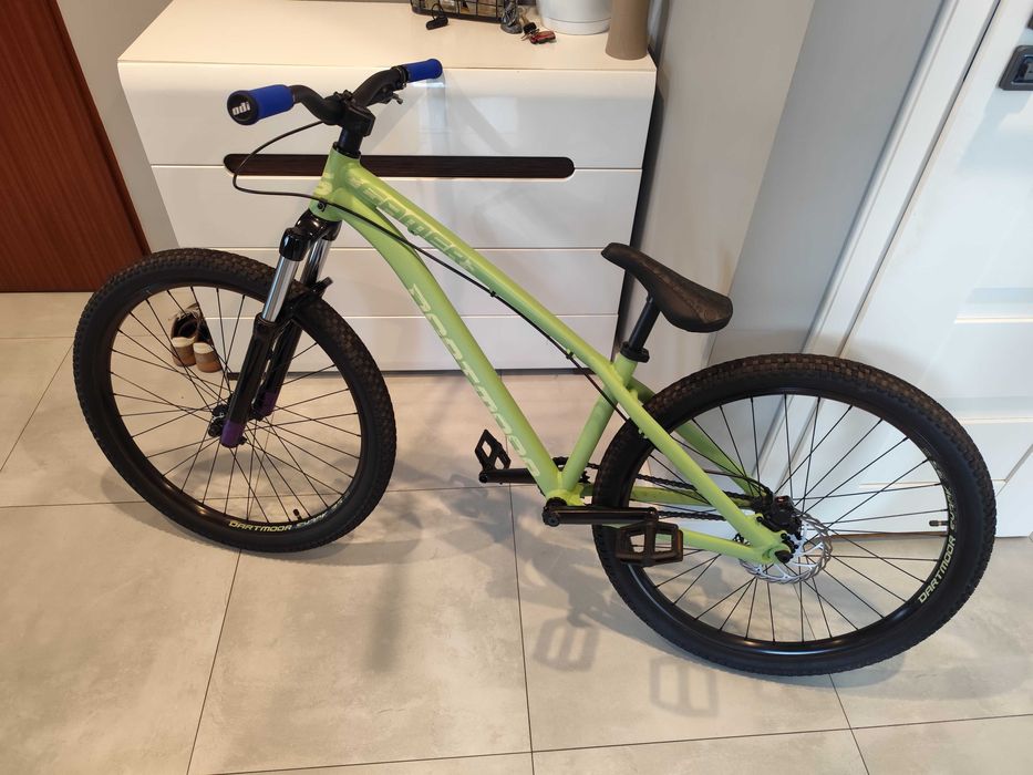 Rower Dartmoor GAMER 26" DIRT