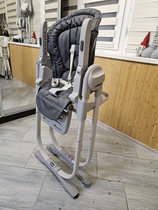 Стільчик для годування / шезлонг Chicco