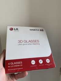 LG 3D Glasses Cinema3D 3Д очки