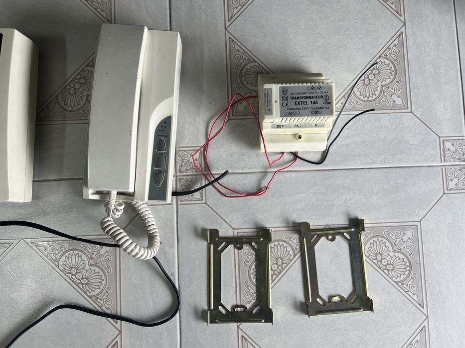 Sistema video porteiro