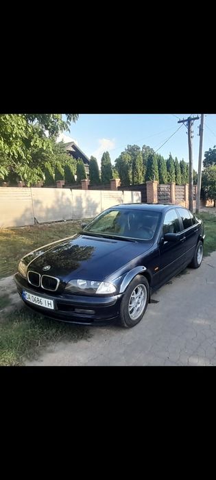 Продам БМВ е46 бензин